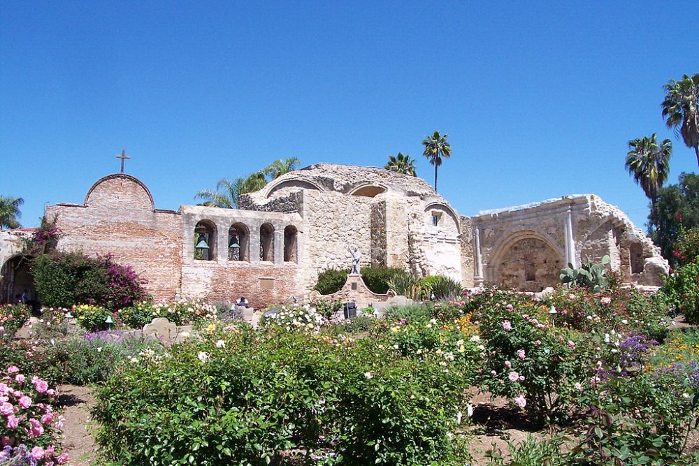 Mission San Juan Capistrano Facts - Early California Resource Center